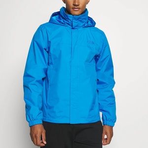 The North Face Men’s Resolve 2 Jacket - Clear Lake Blue